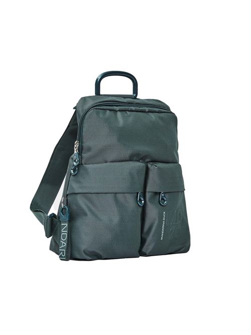 MD20 Zaino MANDARINA DUCK | P10QMTZ4SPINE GREEN